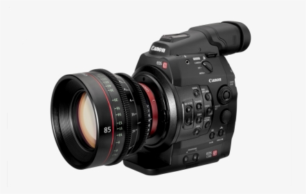 Canon Eos Cinema C300, HD Png Download, Transparent PNG