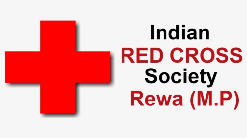 Danish Red Cross Logo , Png Download - India Red Cross Symbol, Transparent Png, Transparent PNG