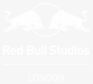 Red Bull Studios Logo , Png Download - Red Bull Logo White Png, Transparent Png, Transparent PNG