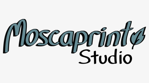 Moscaprint Studio - Calligraphy, HD Png Download, Transparent PNG
