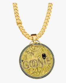 #goonie #goon #diamond #gold #chain #necklace #gmst - Thug Life Chain Png, Transparent Png, Transparent PNG