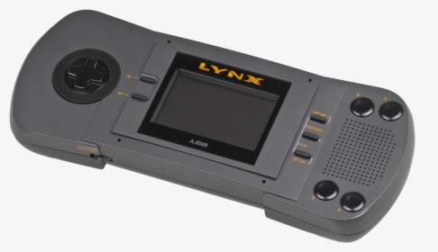 Atari Lynx, HD Png Download, Transparent PNG