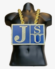 Jsu Basketball Championship Championship Chain Award - Chain, HD Png Download, Transparent PNG