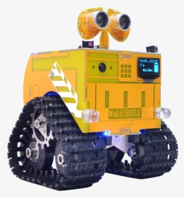 Stem Programing Arudino Intelligent Humanoid Robot - Arduino Uno Robots, HD Png Download, Transparent PNG