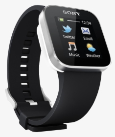 Smart Watches Png Image - Smart Watch Images Png, Transparent Png, Transparent PNG