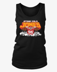 Stone Cold Chris Jones Shirt Kansas City Chiefs - Stone Cold Chris Jones, HD Png Download, Transparent PNG