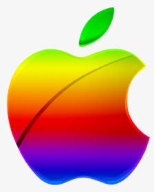 Apple Logo Png - Apple Color Logo Png, Transparent Png, Transparent PNG
