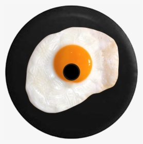 Fried egg PNG transparent image download, size: 500x443px