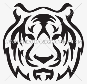 Tiger Production Ready Artwork Clipart , Png Download - Siberian Tiger, Transparent Png, Transparent PNG