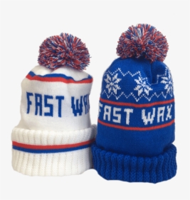 Fast Wax Knit Hats - Beanie, HD Png Download, Transparent PNG