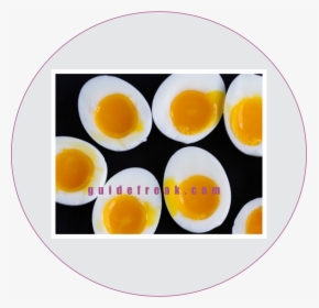 Soft Boiled Eggs, HD Png Download, Transparent PNG