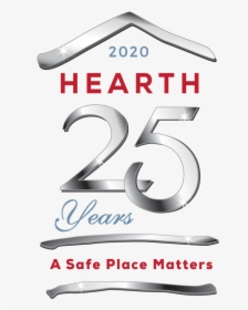 Hearth - Transitional Housing - Homeless Families - Poster, HD Png Download, Transparent PNG