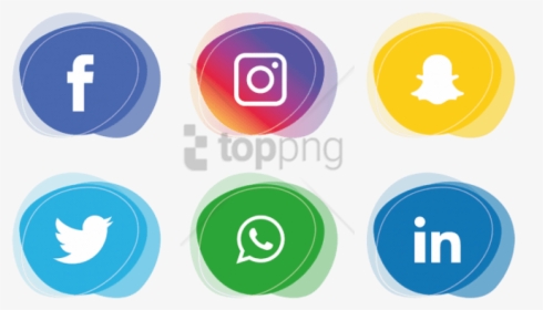 Free Png Facebook Instagram Png Image With Transparent - Facebook And Instagram Icon Png, Png Download, Transparent PNG