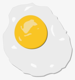 Fried Egg Background Transparent, HD Png Download, Transparent PNG