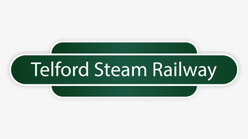 Telford Steam Railway Logo, HD Png Download, Transparent PNG