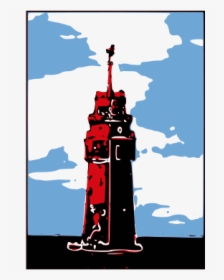 Leuchtturm Svg Clip Arts Lighthouse Hd Png Download Transparent Png Image Pngitem