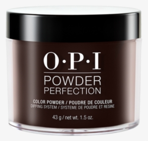 Opi Dipping Powder, Dp W61, Shh - Cosmetics, HD Png Download, Transparent PNG