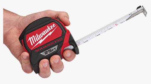 Milwaukee Tape Measure, HD Png Download, Transparent PNG
