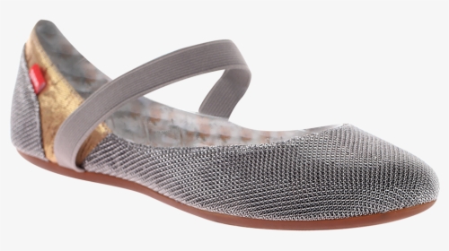 Tend In New Pewter Women S Ballet Flat - Ballet Flat, HD Png Download, Transparent PNG