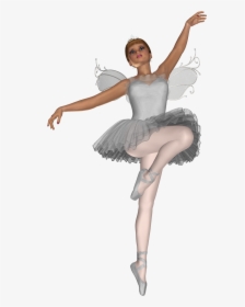 Ballet Dancer Png - Ballet Dancer, Transparent Png, Transparent PNG