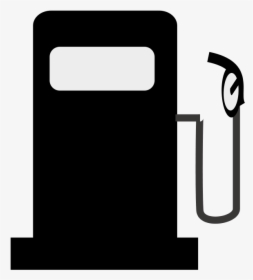 Petrol-pump Free Vector - Gas Pump Clipart, HD Png Download, Transparent PNG