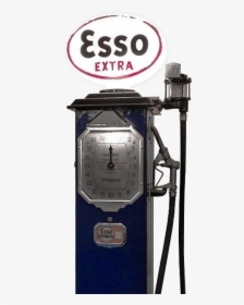Download Esso Petrol Pump Png Images Background - Electronics, Transparent Png, Transparent PNG