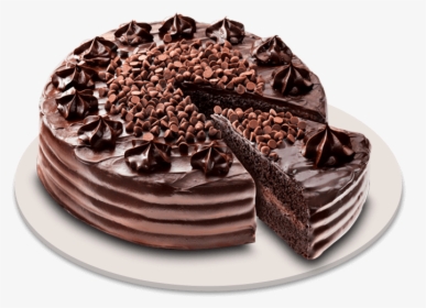Ultimate Chocolate Cake - Chocolate Cake 1 Pound, HD Png Download, Transparent PNG