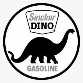 Sinclair Dino Logo Png Transparent - Sinclair Logo Vector, Png Download, Transparent PNG