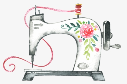 Project Patternmaking - Sewing Machine Clipart, HD Png Download, Transparent PNG