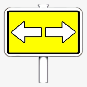 #ftestickers #madewithpicsart #blanksign #stickers - Traffic Sign, HD Png Download, Transparent PNG