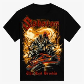 Sabaton Bismarck T Shirt, HD Png Download, Transparent PNG