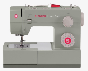 Sewing Machine Png Free Pic - Singer 4452, Transparent Png, Transparent PNG