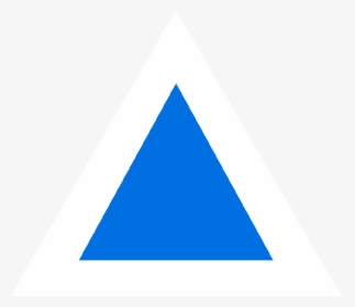 Ro Hiking Trail Marker Ta - Triangle, HD Png Download, Transparent PNG