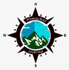 Hiking Logo , Png Download - Logo Hiking, Transparent Png, Transparent PNG