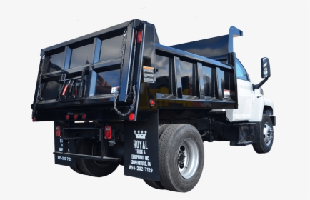 Transparent Dump Truck Clip Art - Truck, HD Png Download, Transparent PNG