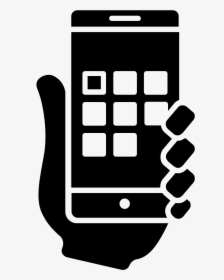 Booking Integration - Smartphone App Icon Png, Transparent Png, Transparent PNG