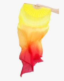 Fan Veil - Cocktail Dress, HD Png Download, Transparent PNG