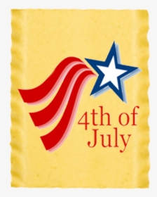 July Fourth Clip Art, HD Png Download, Transparent PNG