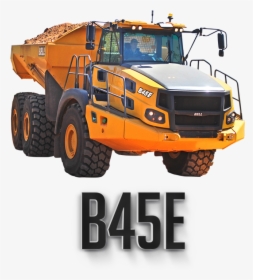 Bell B45e Articulated Truck - Construction Simulator 2 Download, HD Png Download, Transparent PNG