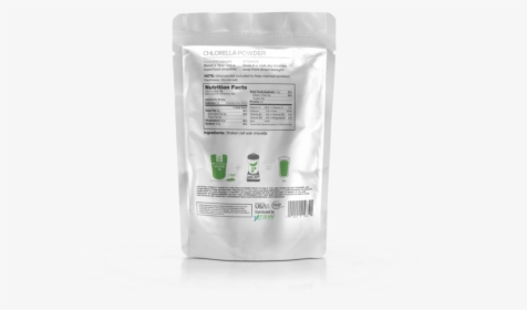Organic Broken Cell Wall Chlorella   Class - Packaging And Labeling, HD Png Download, Transparent PNG