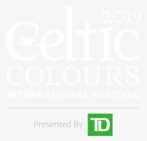 Celtic Colours 2019, HD Png Download, Transparent PNG