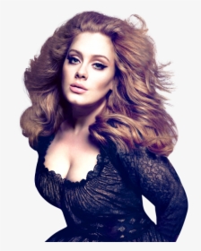 Adele Png Transparent Image - Adele Weight Loss Tea, Png Download, Transparent PNG