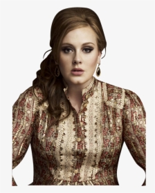 Adele Png , Png Download - Beautiful Adele, Transparent Png, Transparent PNG