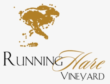 Rhv Full Logo - Running Hare Vineyard, HD Png Download, Transparent PNG