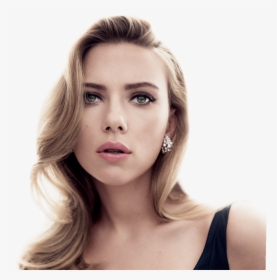 Alexandra Daddario Scarlett Johansson, HD Png Download, Transparent PNG
