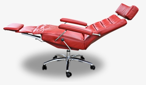 Executive Office Recliner Chair, HD Png Download, Transparent PNG