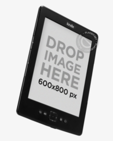 Thumb Image - E-book Readers, HD Png Download, Transparent PNG