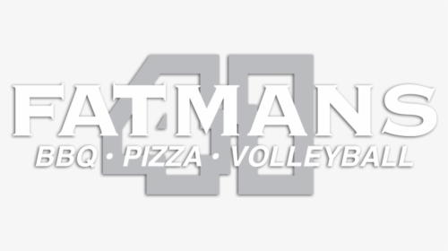 Fatmans Logo - Poster, HD Png Download, Transparent PNG
