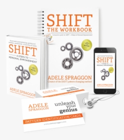 Shift Kit - New Cover - Flyer, HD Png Download, Transparent PNG