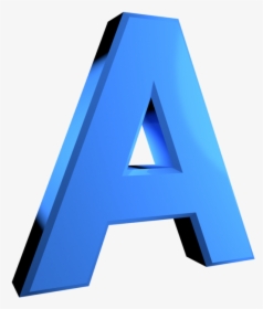 3d Alphabet Letters Png, Transparent Png, Transparent PNG